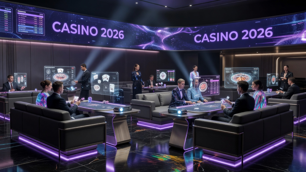 Γιατί να Επιλέξετε το Yep Casino το 2026; - yep casino