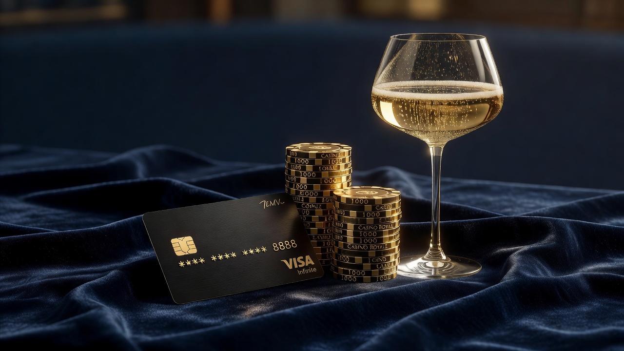 Πλεονεκτήματα και Προνόμια της Visa - visa casino