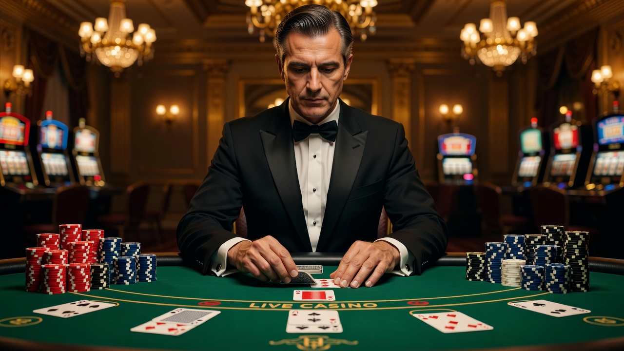 Να παίξεις ζωντανά σε Visa cazino - visa casino