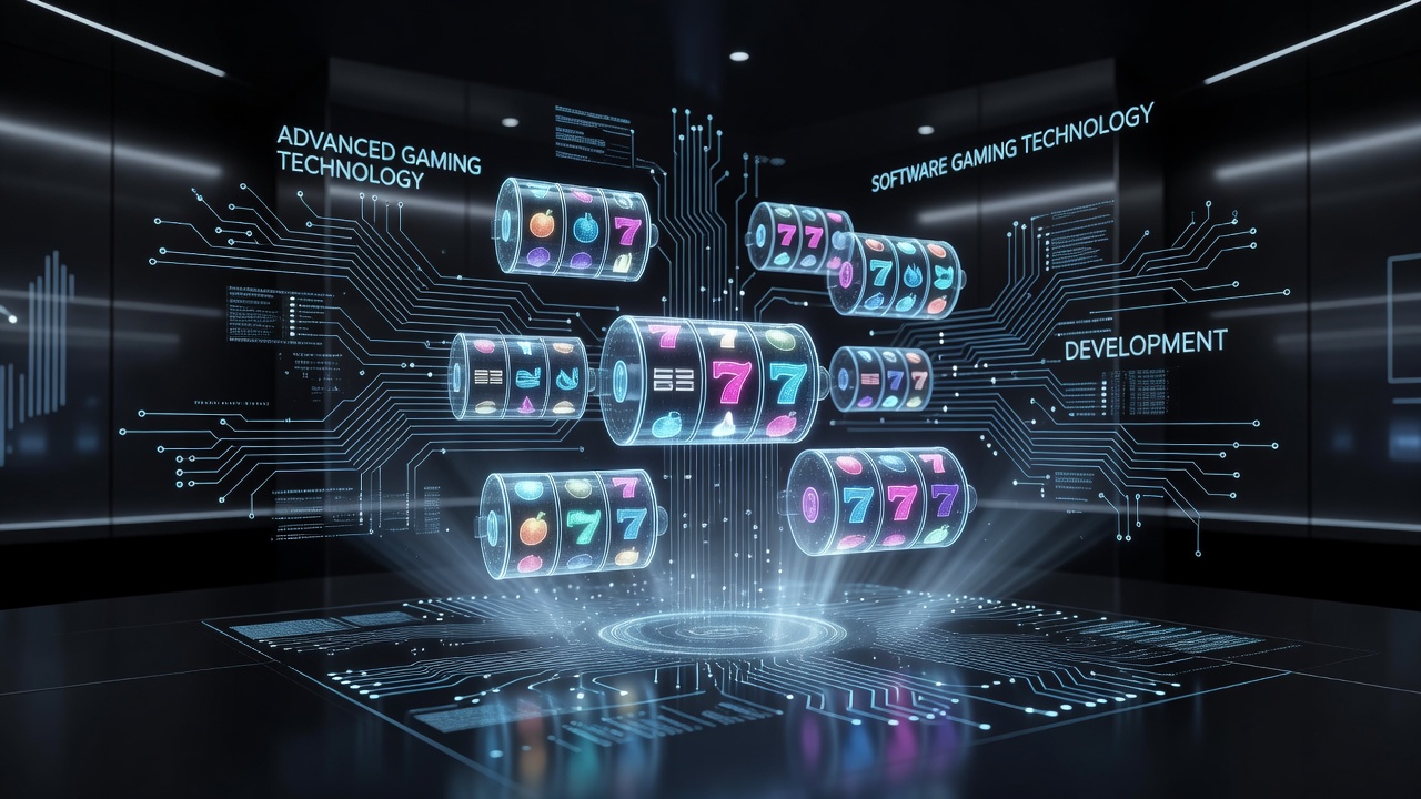 Software Providers - ritzo casino